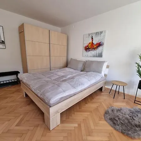 The Rowhouse - Free Parking Apartment Ljubljana